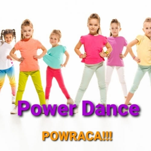 Miniatura - Wznowienie zajęć grupy tanecznej POWER DANCE