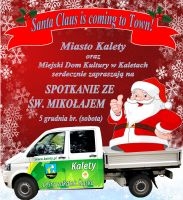 Miniatura - Santa Claus is coming to Town!